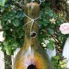 Large Bottle Gourd Birdhouse G-BH-1007 - Image 6