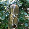 Large Bottle Gourd Birdhouse G-BH-1007 - Image 5