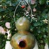 Small Bottle Gourd Birdhouse G-BH-1009 - Image 2