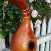 Large Gourd Birdhouse G-BH-1013 - Image 2