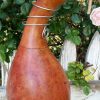 Large Gourd Birdhouse G-BH-1013 - Image 3